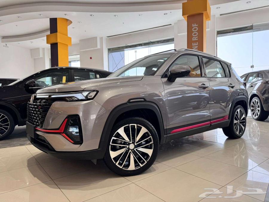 Changan CS35 Full Option 2025 Model63615985566083112