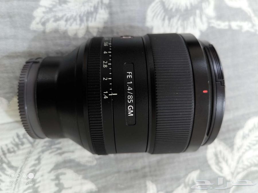 Sony FE 85mm f/1.4 GM lens – a masterpiece for portrait photography63332896155395111