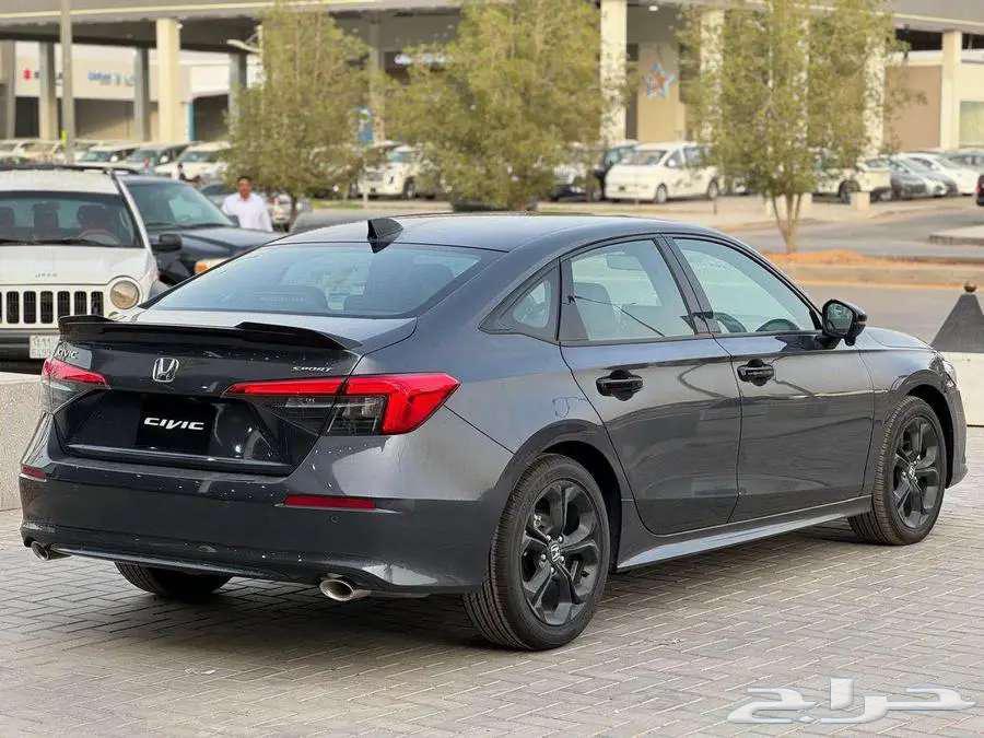 Honda Civic Sport 202363616150495617113