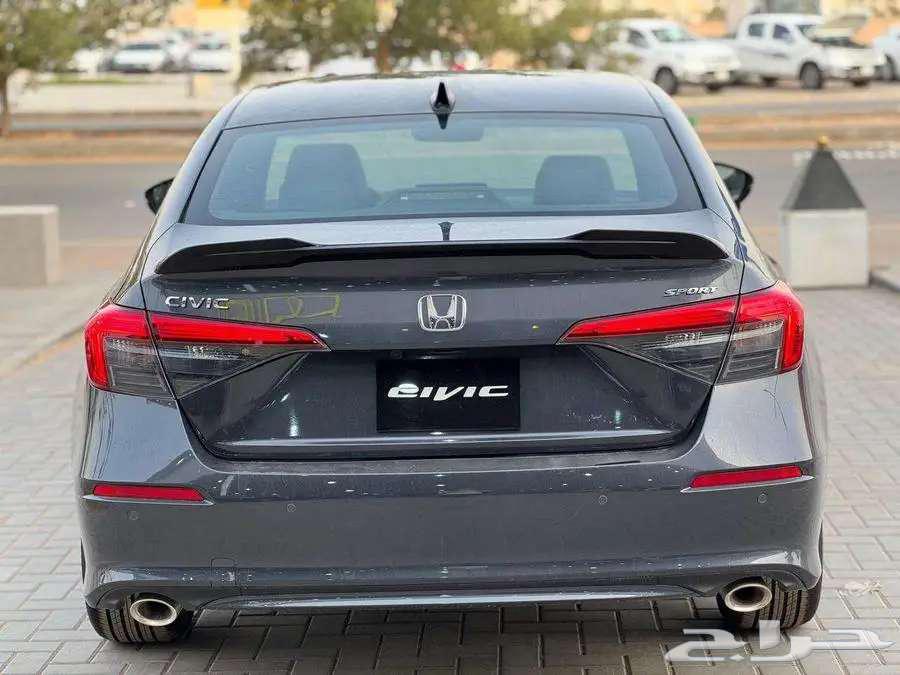 Honda Civic Sport 202363616150495617114