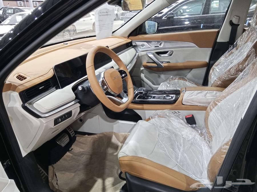جيتور X70 PLUS لاكجري 2025 عائليه63615988067073114