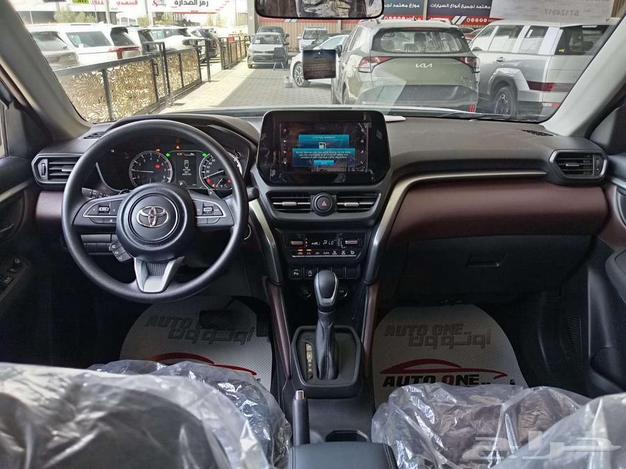 تويوتا أوربان كروز 2025 GL إستاندر63615987785859113