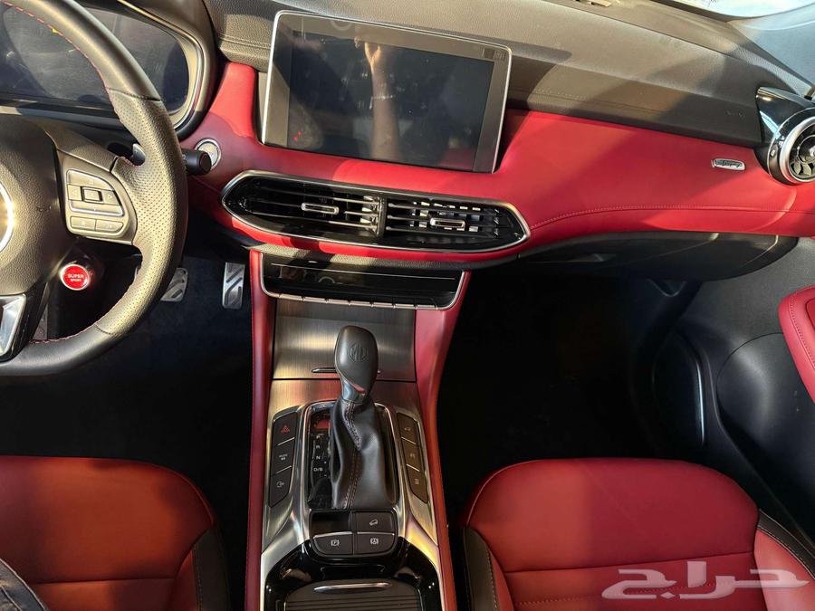 MG HS 2023 Full Option63615987186435114