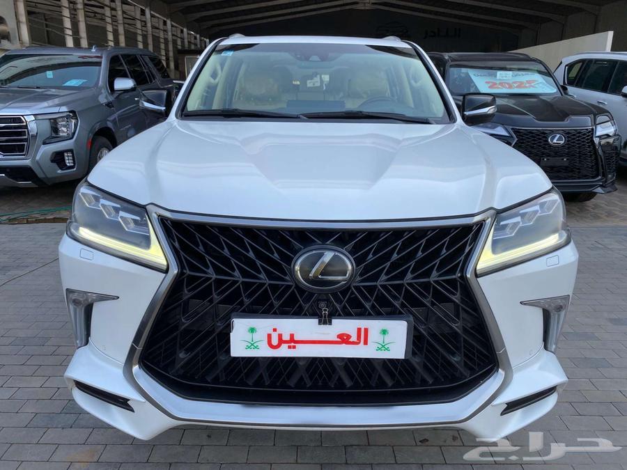 لكزس اسبورت موديل 2019 عداد 174 الف كم63616151108609112
