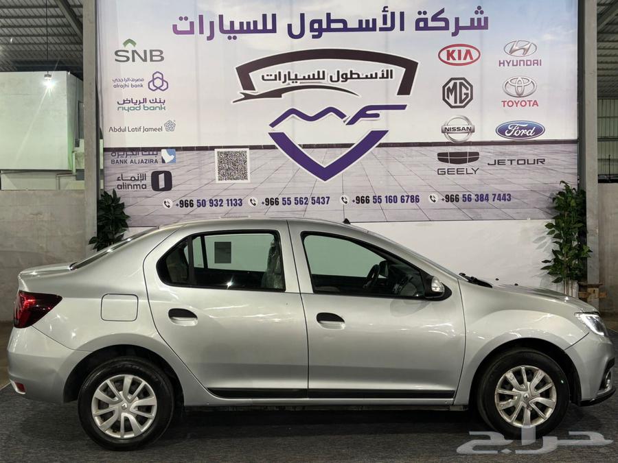 رينو سيمبول 2021 عرص خاص ب20 الف63615987269890111