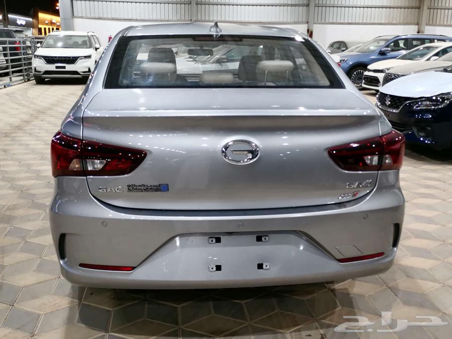 جي ايه سي GAC GA4 نص فل 2023 (49500شامل الضريبة واللوحات )63615987463297112