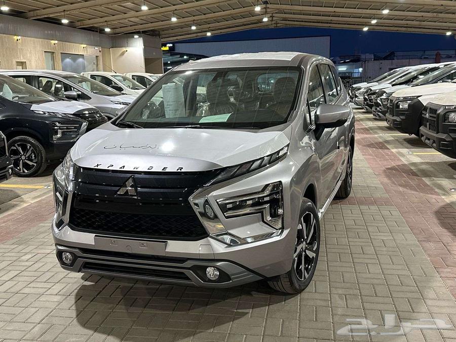 Mitsubishi Expander 2025 Model 7-Seater for 70,150 SAR63616151353985111