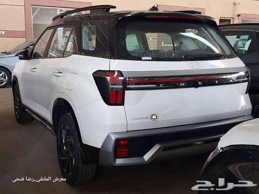 هيونداى جراند كريتا 2025 ( كومفورت ) كاش _ قسط _اقوى العروض63616151806466113