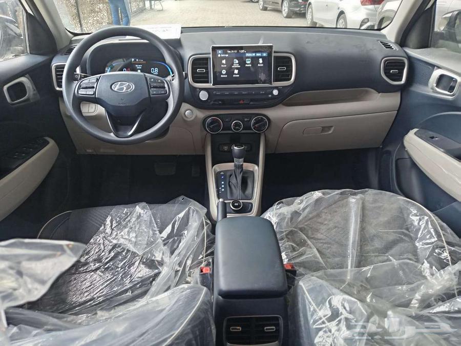 هيونداي فينيو 2025 نص فل عروض تقسيط لا تفوتك63615990889731114