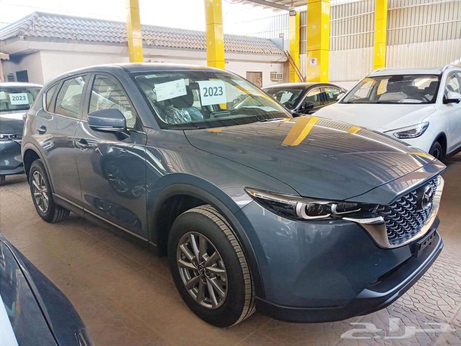 Mazda CX-5 Standard 2023 Gray Engine 2.563615989015427112