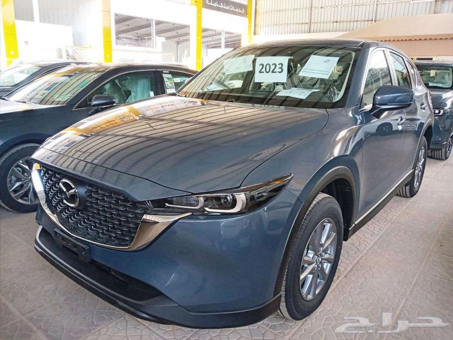 Mazda CX-5 Standard 2023 Gray Engine 2.563615989015427111