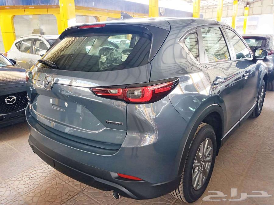 Mazda CX-5 Standard 2023 Gray Engine 2.563615989015427114