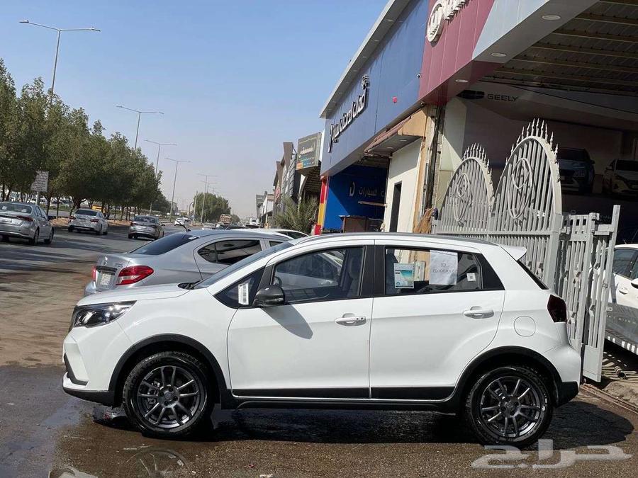 جيلي GX3 PRO موديل 2025 يبدائ سعر 47.725 بضريبة تظليل مجاني63615989157890114