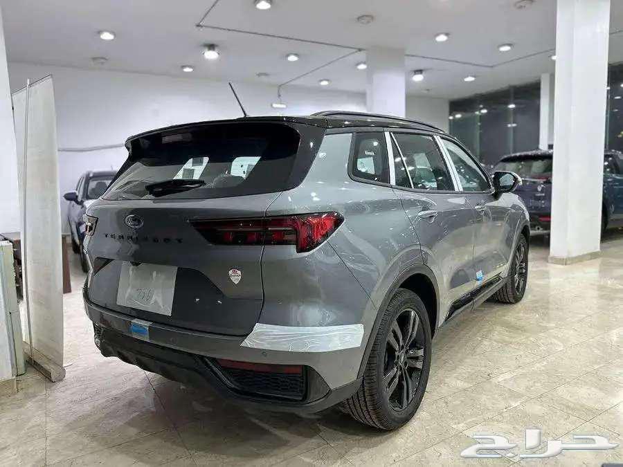 فورد تيريتوري دارك ايدشن 202563616152242051114