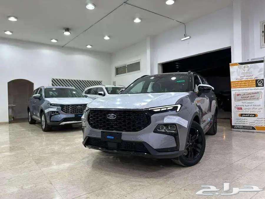 فورد تيريتوري دارك ايدشن 202563616152242051111