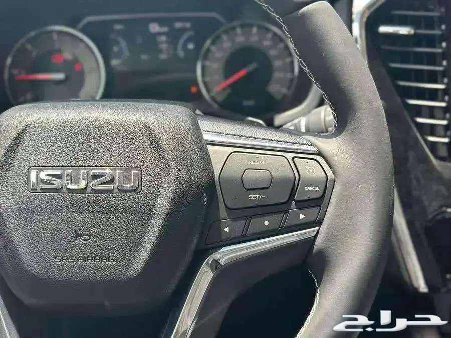 ايسوزو MUX فل كامل 2024 أفضل الأسعار بالنقد والتقسيط63615989372801112