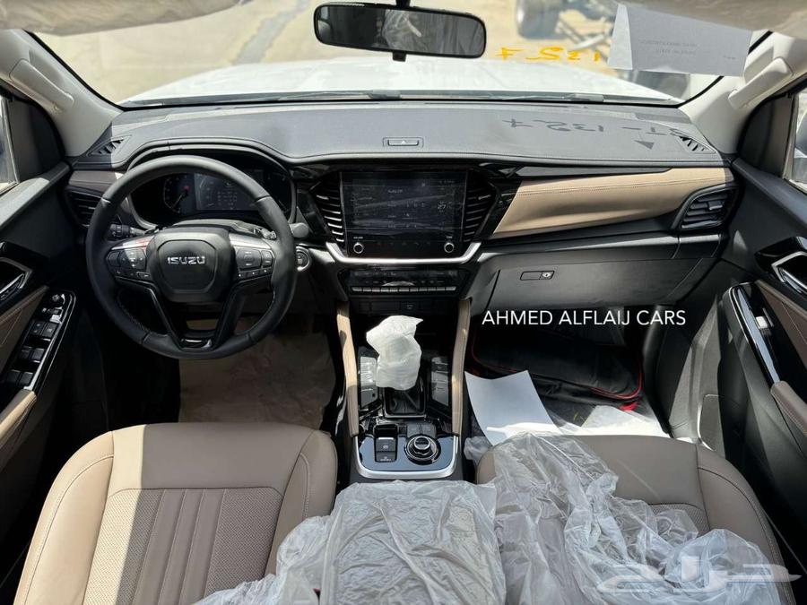 ايسوزو MUX فل كامل 2025 الشكل الجديد بالنقد والتقسيط63615989587841114