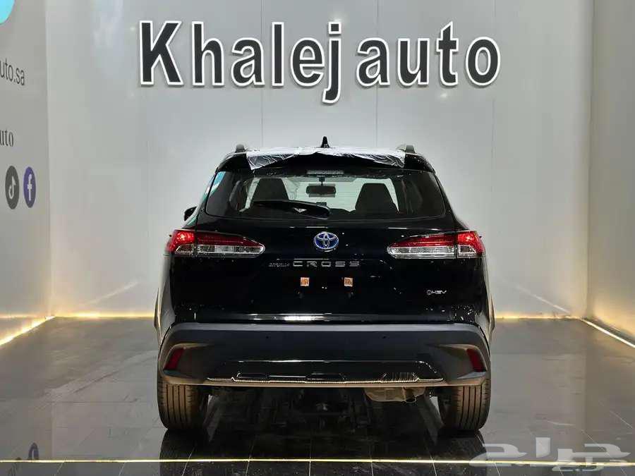تويوتا كورولا كروس XLE نص فل 202563615991222529113