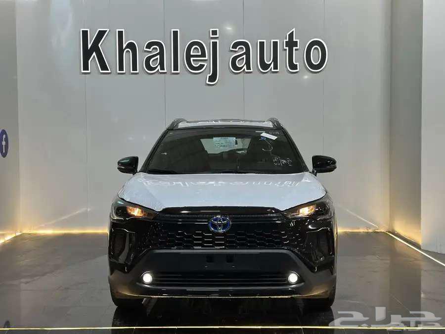 تويوتا كورولا كروس XLE نص فل 202563615991222529111