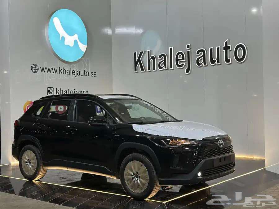 تويوتا كورولا كروس XLE نص فل 202563615991222529112