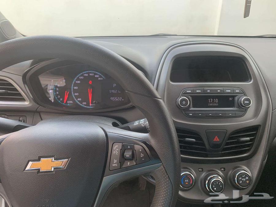 شيفروليه سبارك 2019 - كورنيش63615992761346114