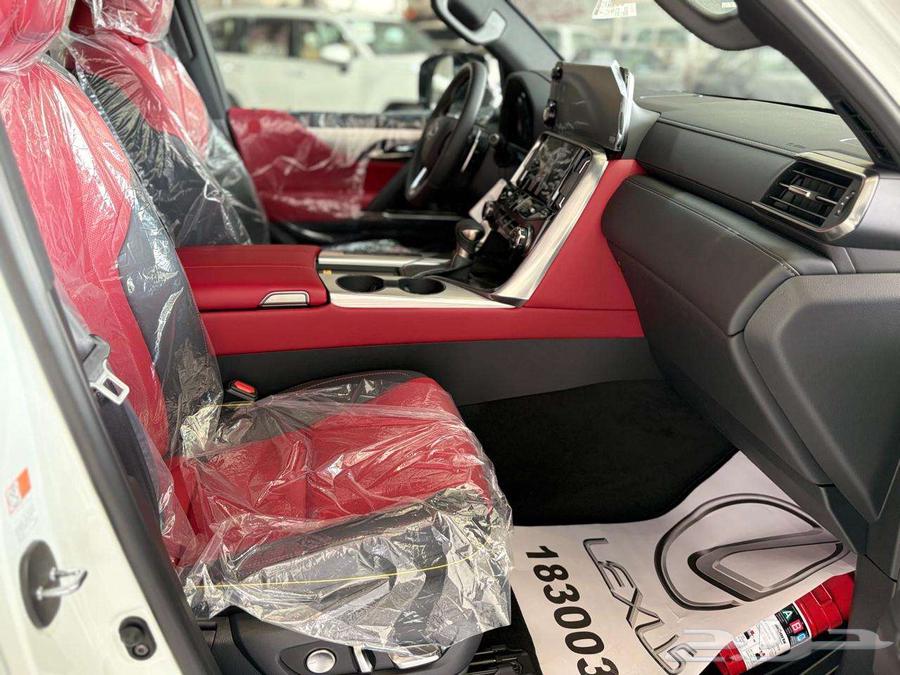 لكزس LX 600 F SPORT موديل 2025 خليجي63615993455106114