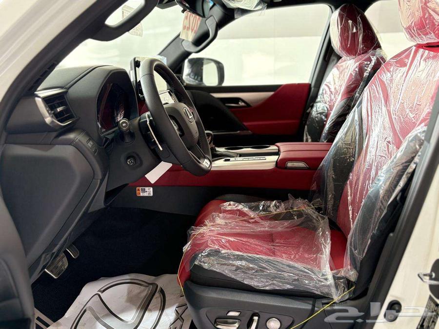 لكزس LX 600 F SPORT موديل 2025 خليجي63615993455106113