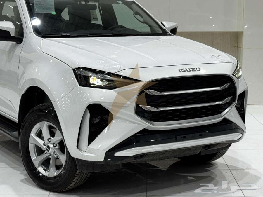 Isuzu MUX Half Full Model 202563615994430209111