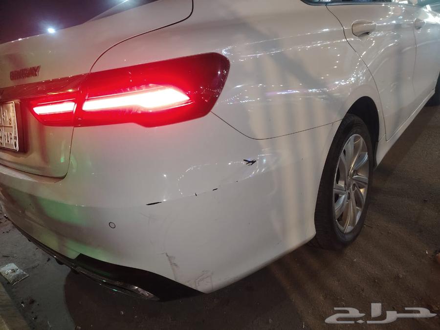 Geely Binrui 202263615995103235114