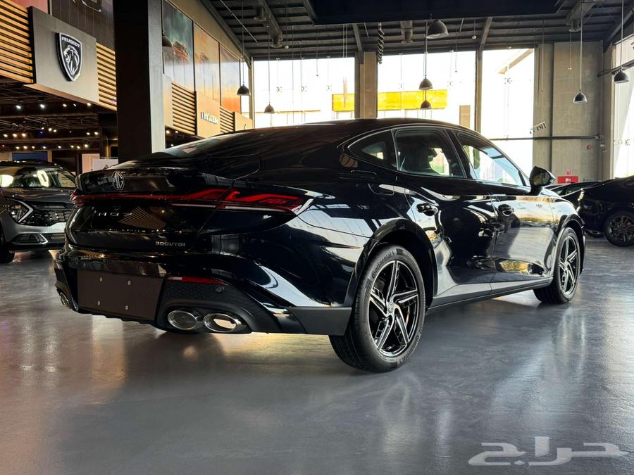 Mg7 STD 2025 السيارة الرياضيه الاعتمادية63615998370561114