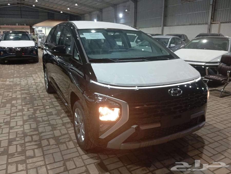 Hyundai Staria Smart Model 25 Cash and Installment63615839588993111