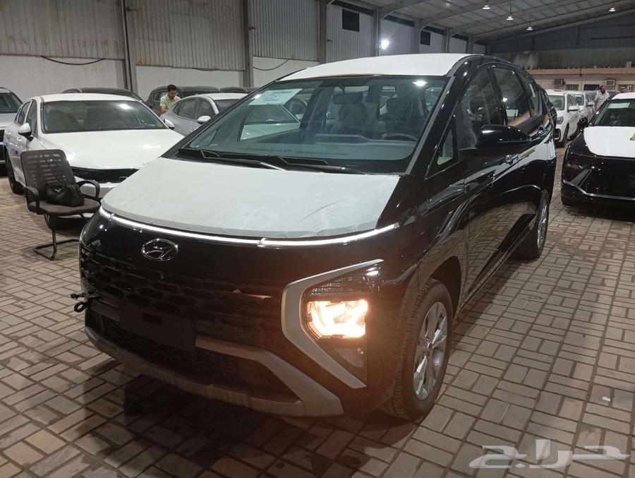 Hyundai Staria Smart Model 25 Cash and Installment63615839588993112