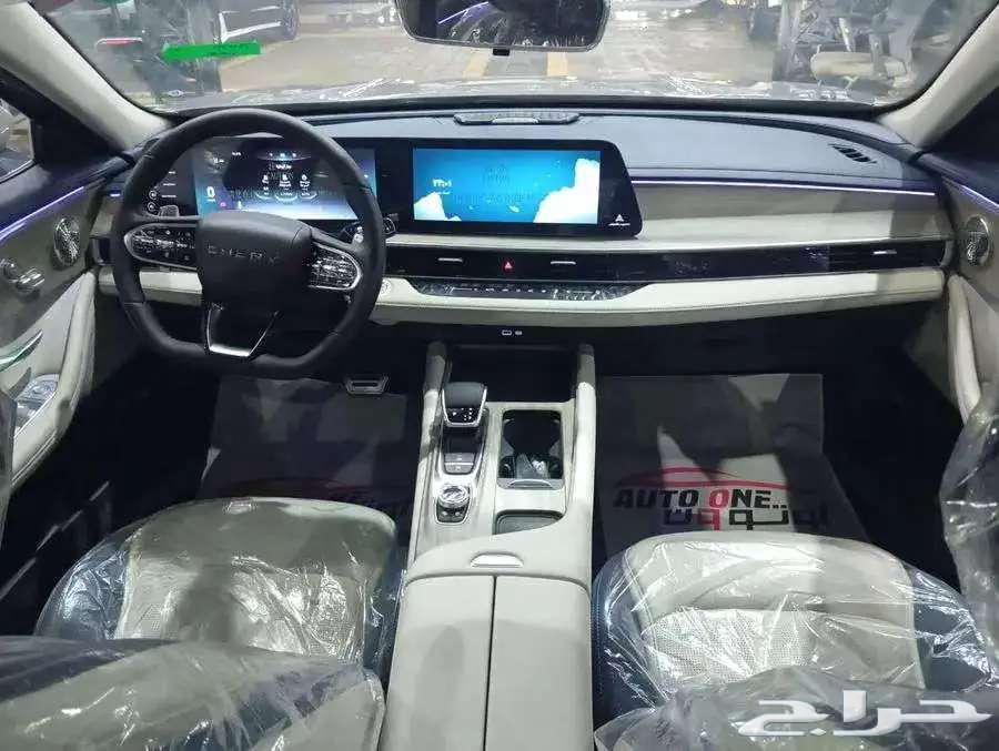 Chery Arrizo 8 Comfort Model 2025 at the Lowest Prices63615986384513113