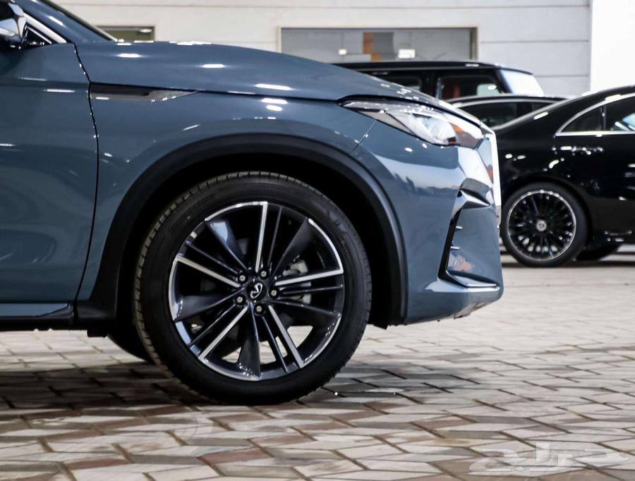 انفينتي QX55 موديل 2023 اصفار ( تقسيط - كاش )63615982881411114
