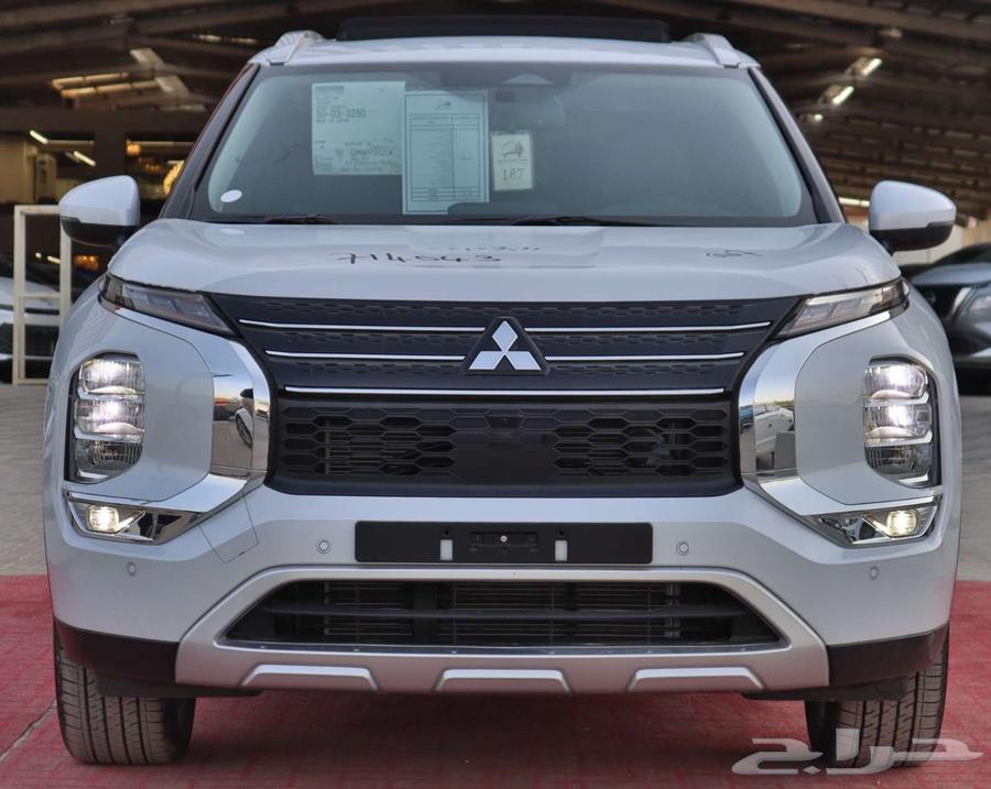 Mitsubishi Outlander 2025 Half Full and Full Full (Bank Installments)63615843871489113