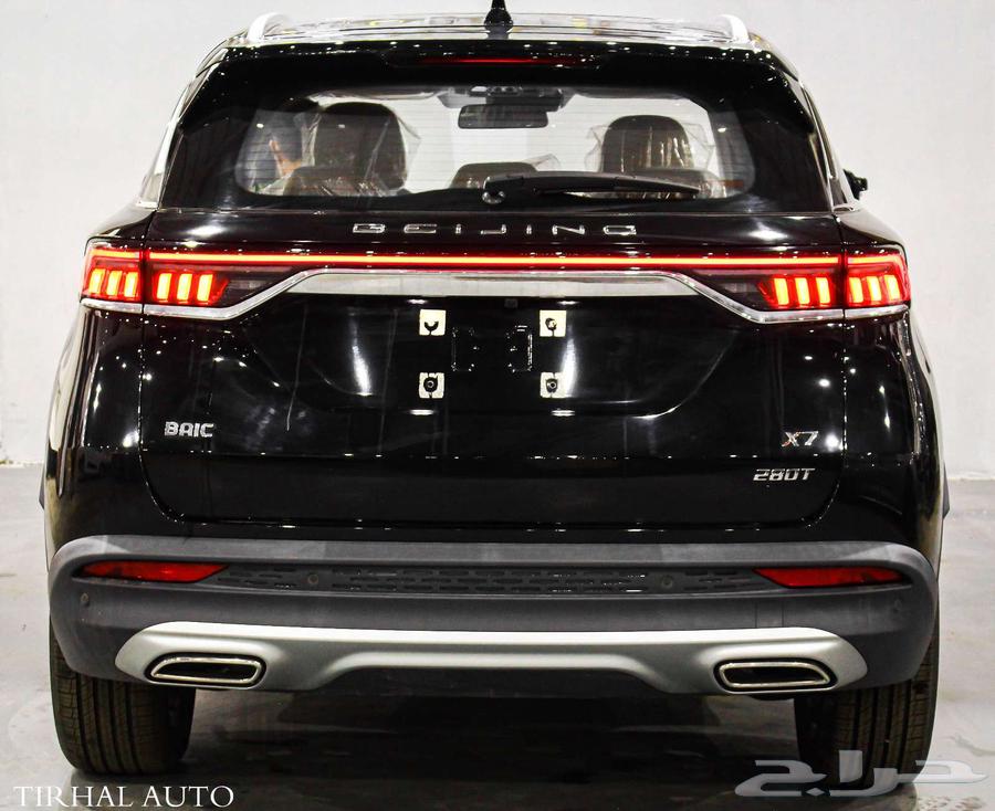 BAIC X7 Full Option 2024 Best Offers and Discounts63615986710913113