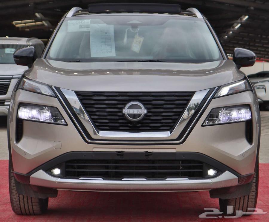 Nissan X-Trail 2025 Full (Installments from all banks)63615844319617113