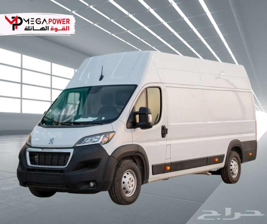 Peugeot Boxer L4H3 Diesel 2025 - Space for Everything and More.63615841699202111