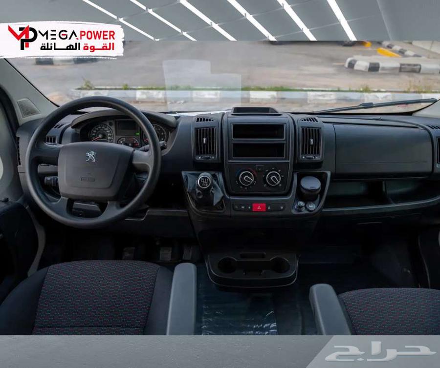 Peugeot Boxer L4H3 Diesel 2025 - Space for Everything and More.63615841699202114