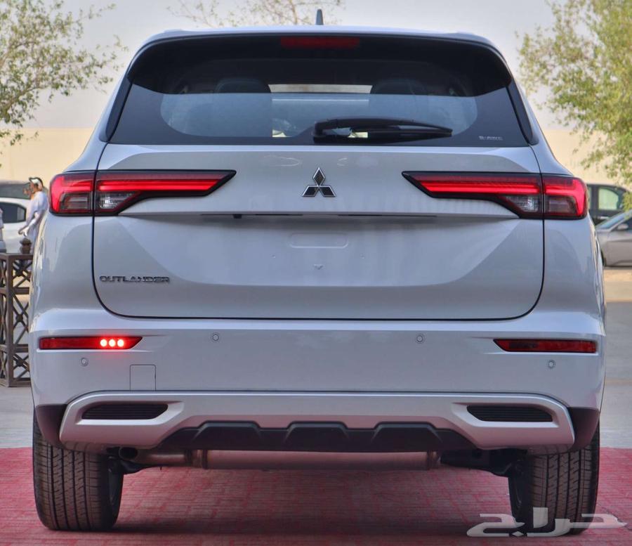 Mitsubishi Outlander 2025 Half Full and Full Full (Bank Installments)63615843871489112
