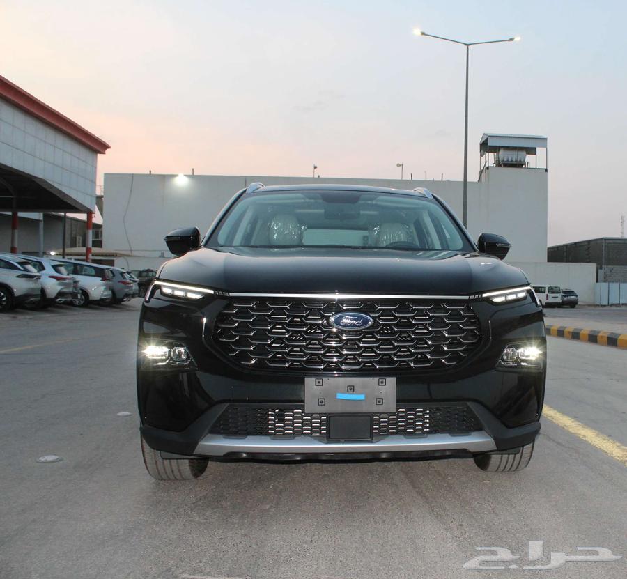 Ford Territory Titanium - Model 202563615828596609116