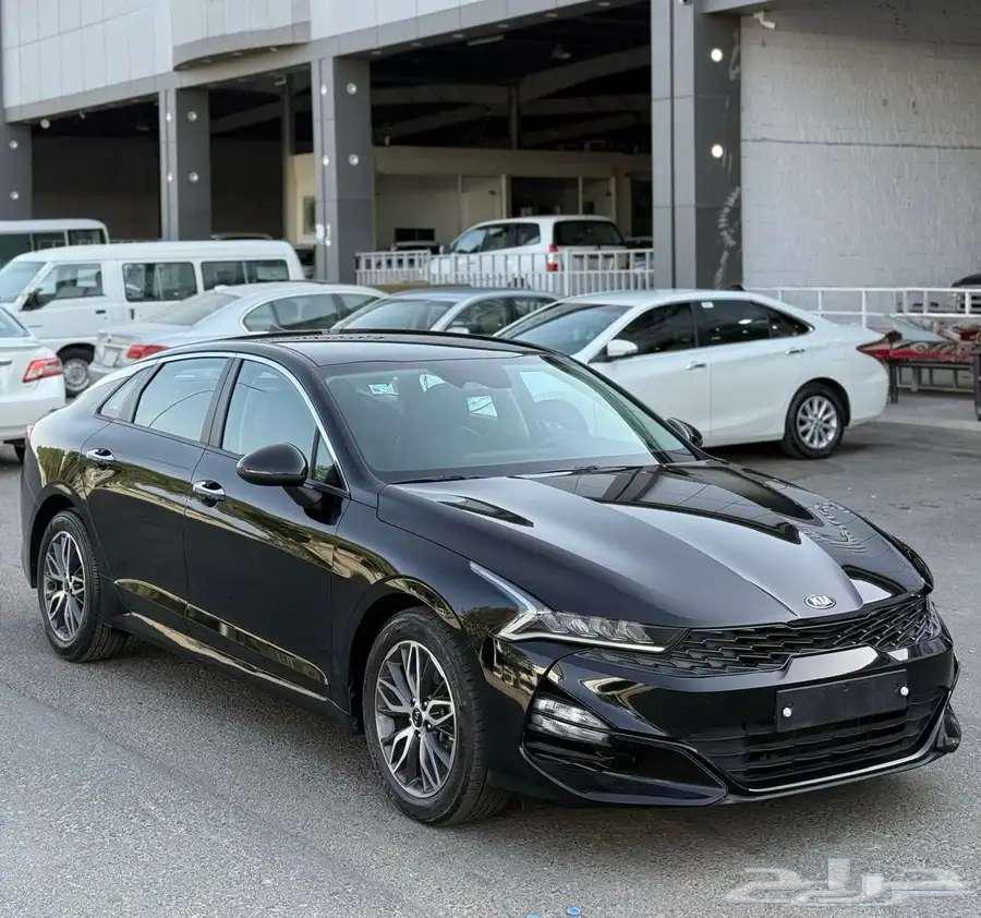 كيا K5 2025 جديد قير اوتماتيك بدون دفعة اولى راتب من 350063615977400707112