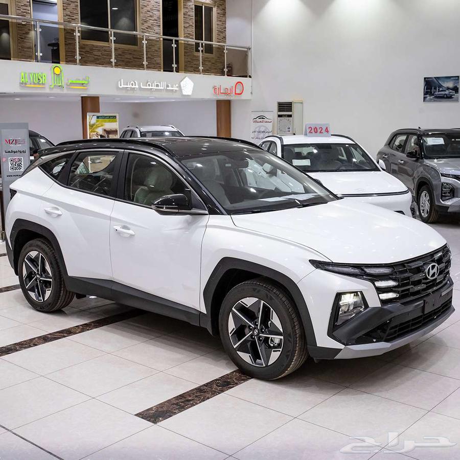Tucson Smart 2.0 CC Without Double 202563615836064643112