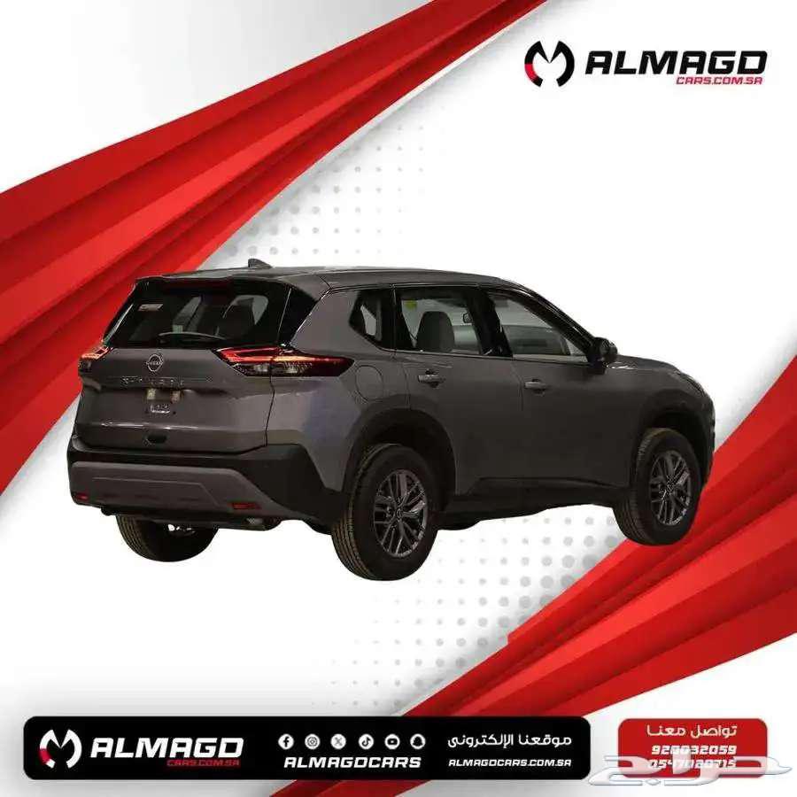 Nissan X-Trail 2025 Double 5 Seats (Cash - Installments)63615839371011112