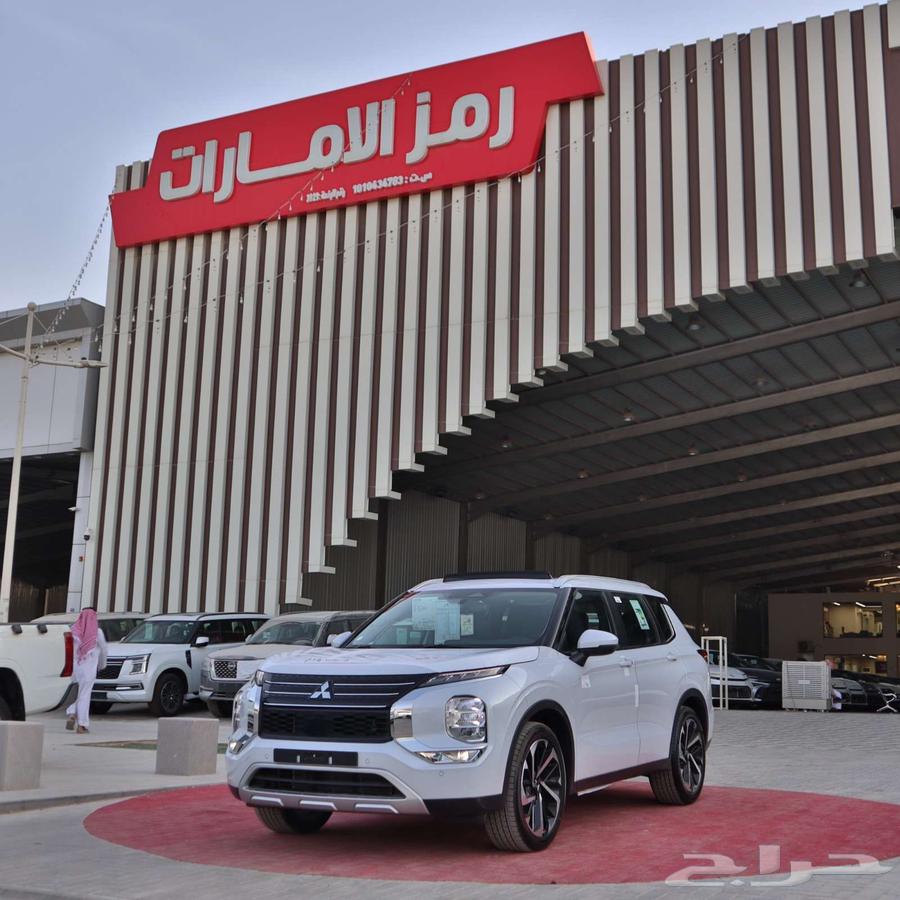 Mitsubishi Outlander 2025 Half Full and Full Full (Bank Installments)63615843871489114