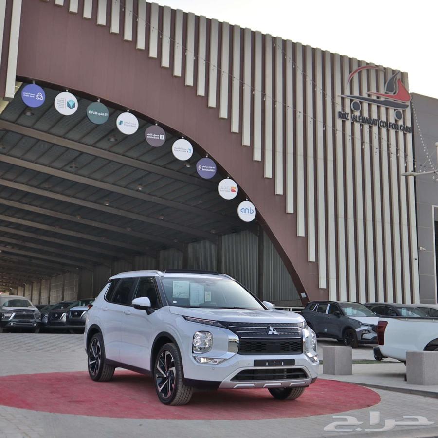 Mitsubishi Outlander 2025 Half Full and Full Full (Bank Installments)63615843871489111