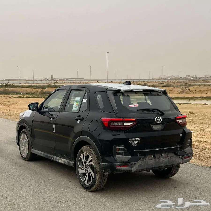 عرض اليوم تويتا رايز فل كامل كاش وتقسيط63615845269634112