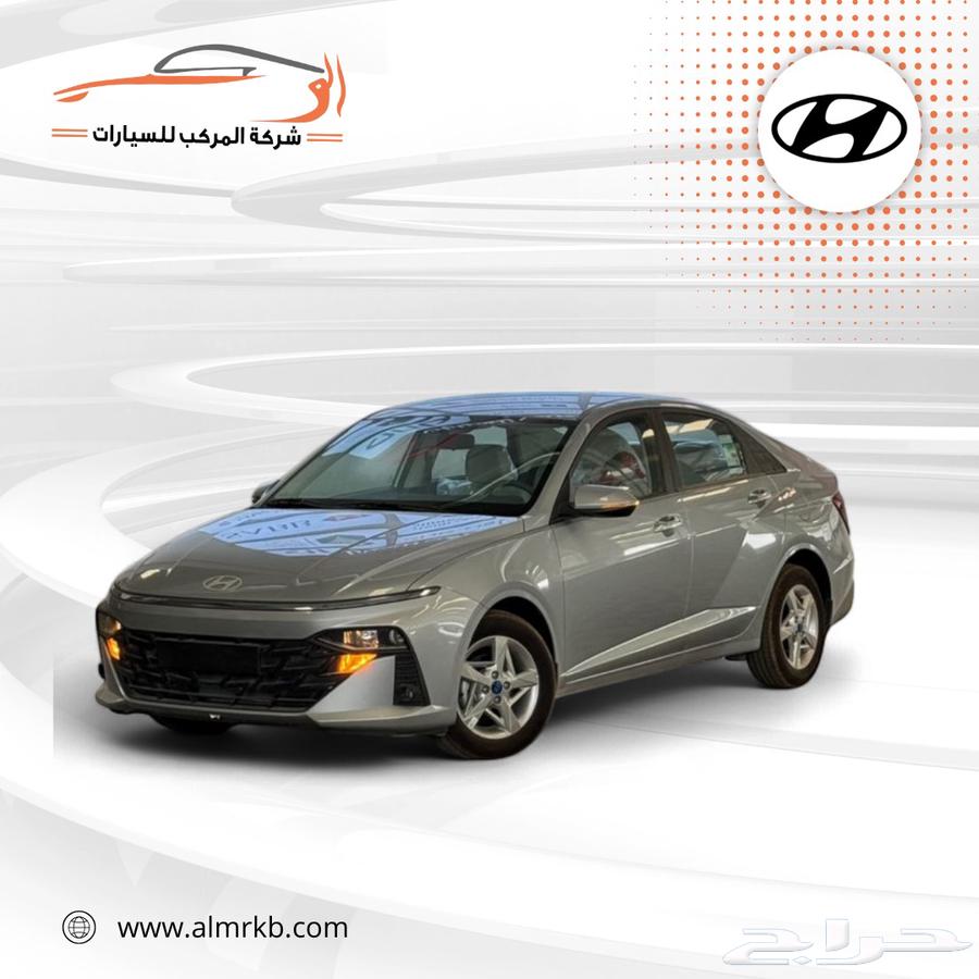 Hyundai Accent Smart 1500CC Gulf Stamp 2025-61.00063105491492225110