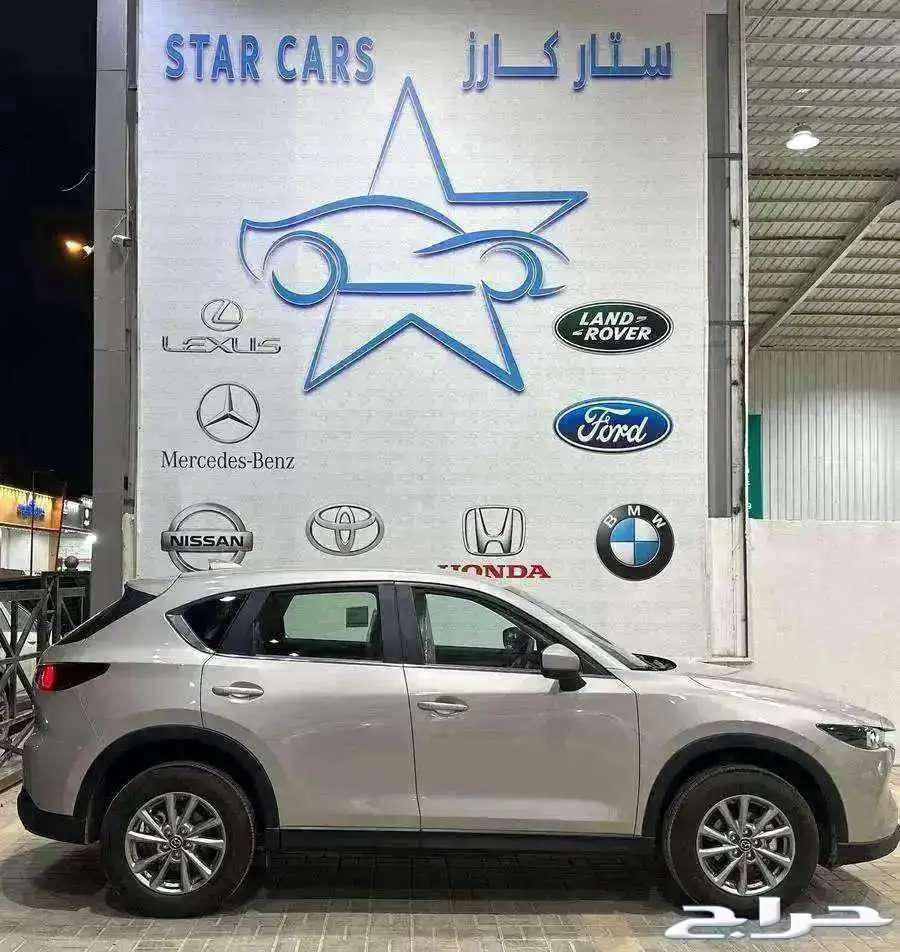 مازدا CX5 ستاندر 2025 خليجي مكيف خلفي..63615831818115111