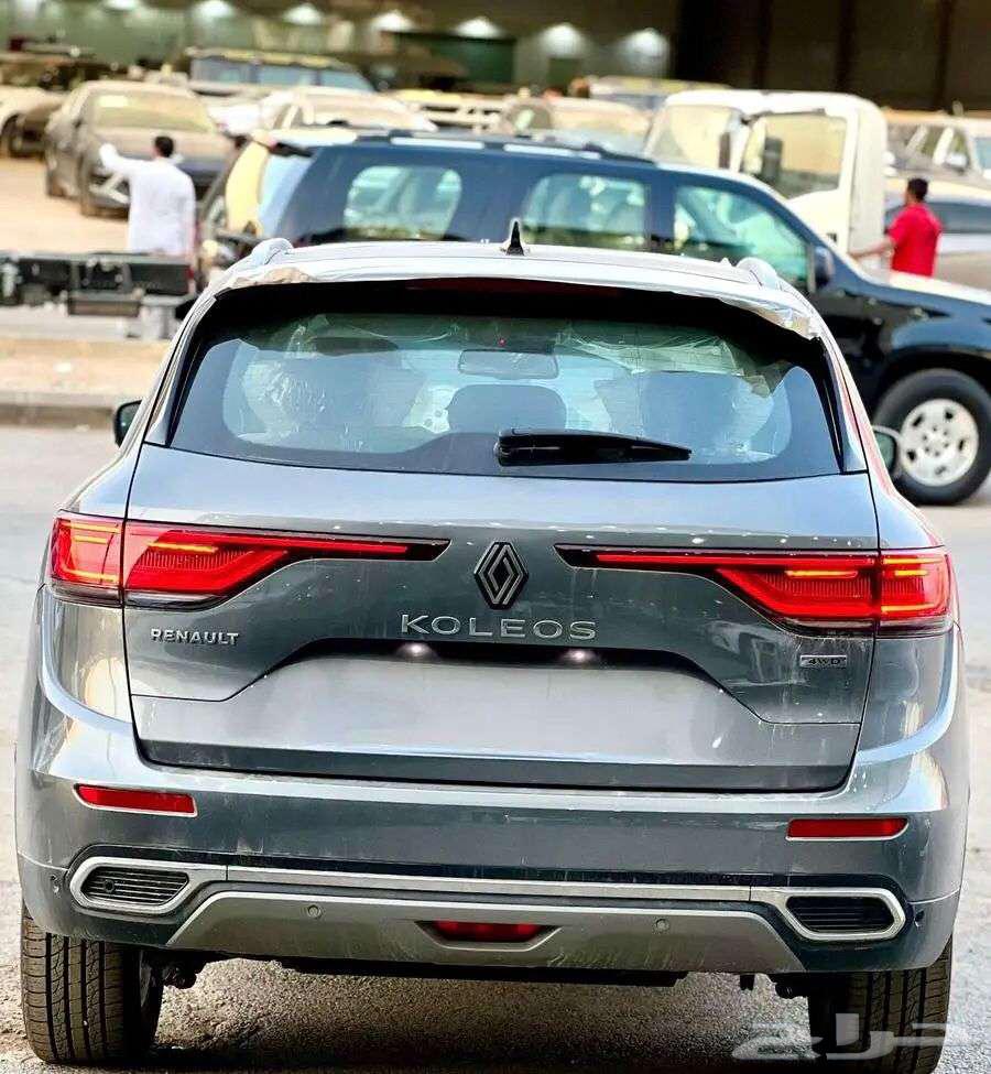 2025 Renault Koleos Full Option Plus, Brand New, Available in Multiple Colors63616129139074114